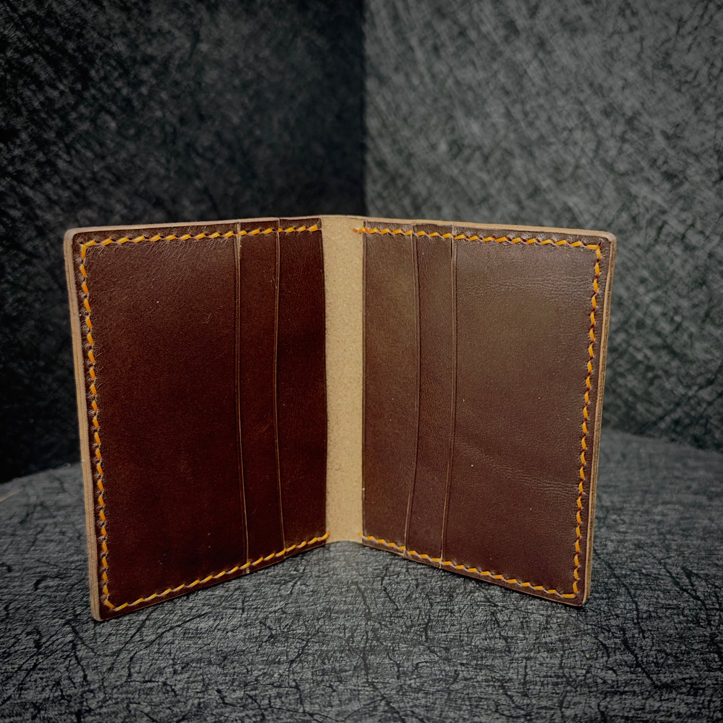 Customize - The Simon Slim Bifold