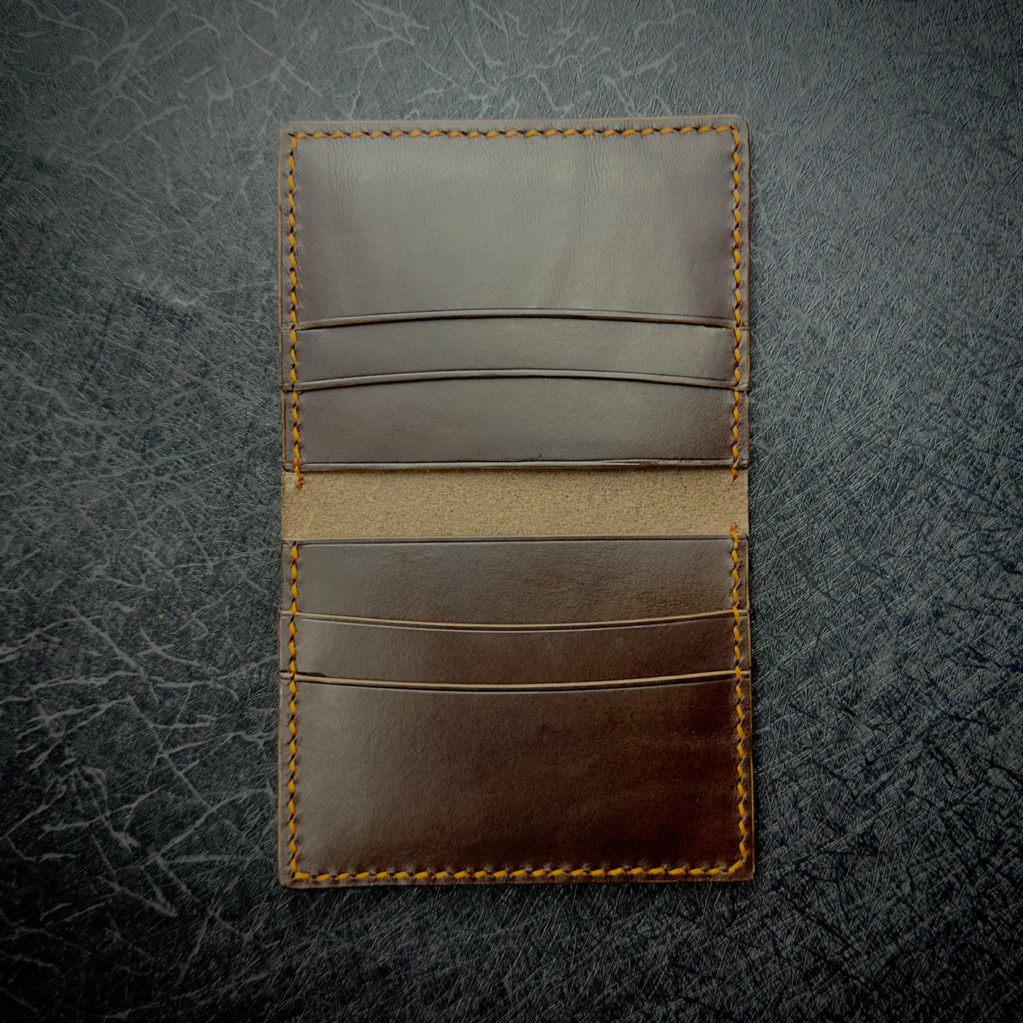 Customize - The Simon Slim Bifold