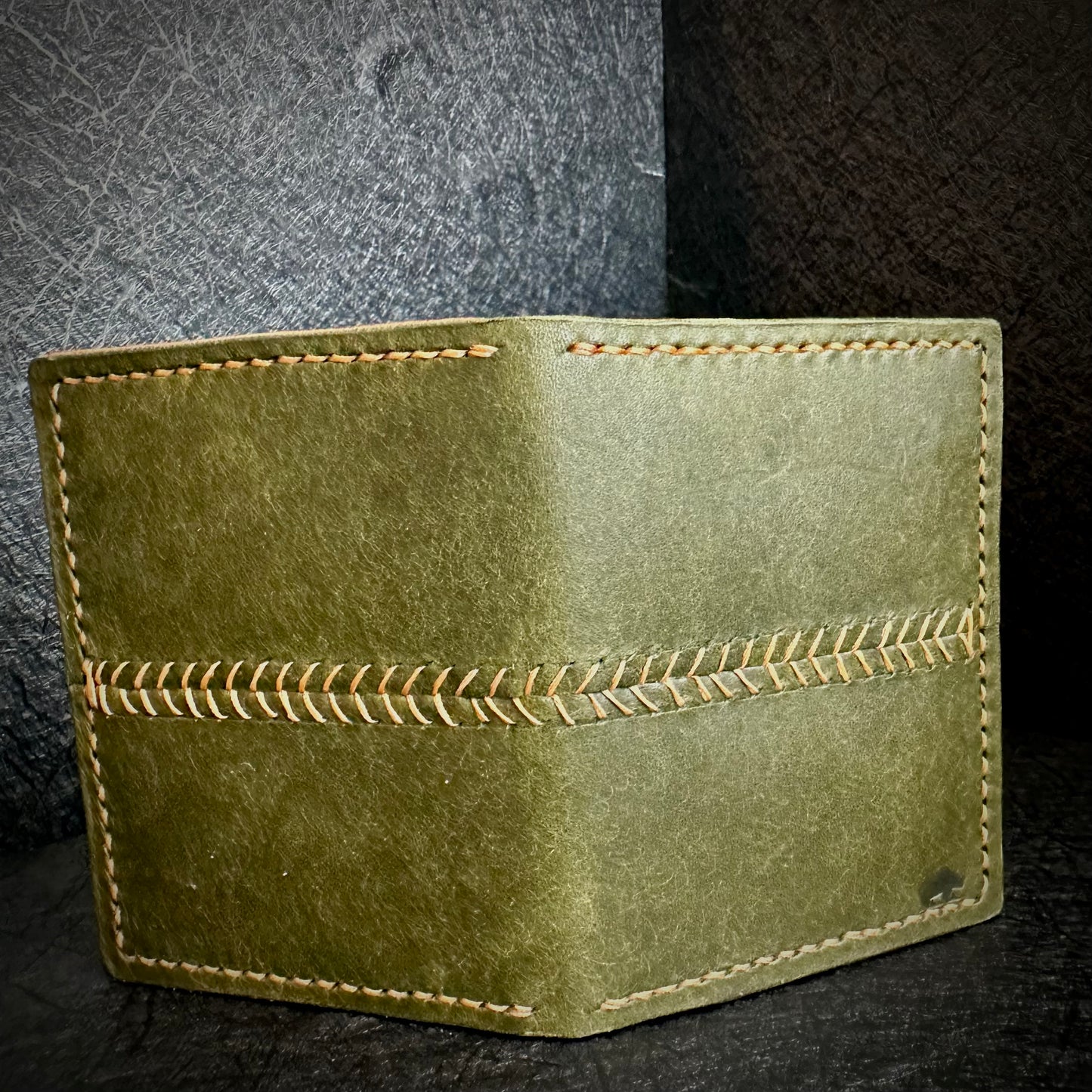 The Simon Slim Bifold