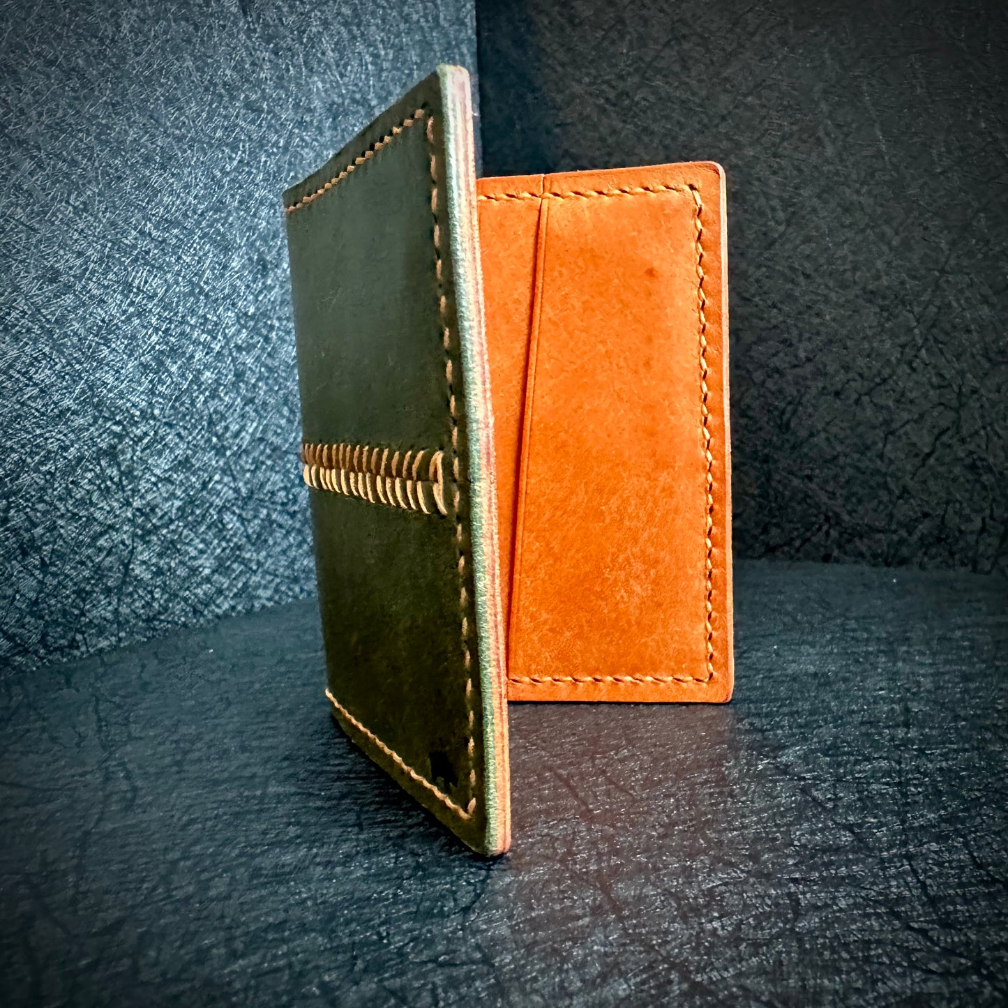 The Simon Slim Bifold