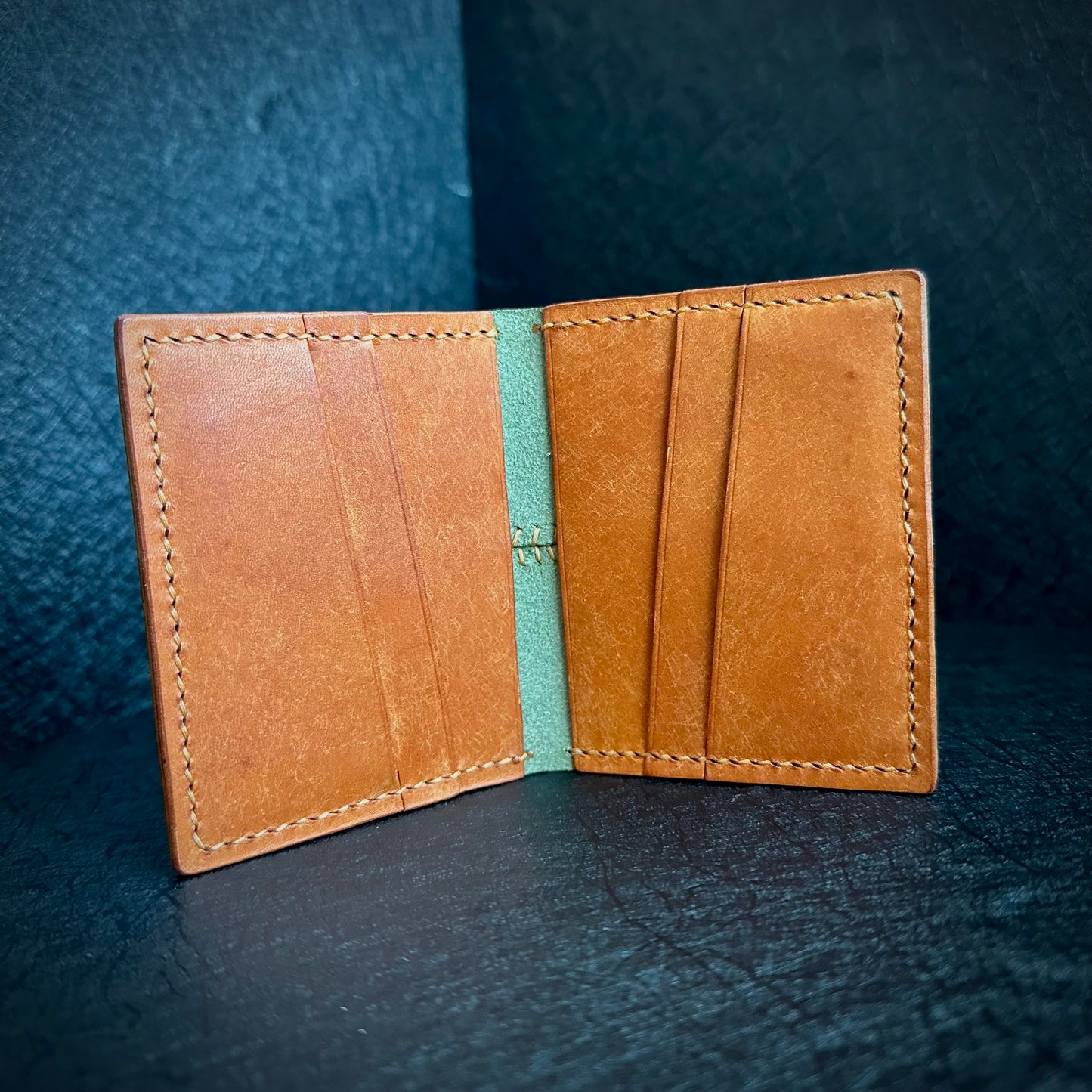 The Simon Slim Bifold