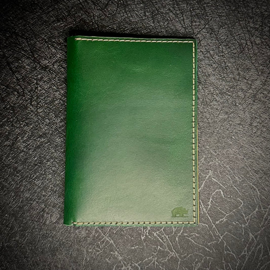 Customize - The Patrick Passport Cover