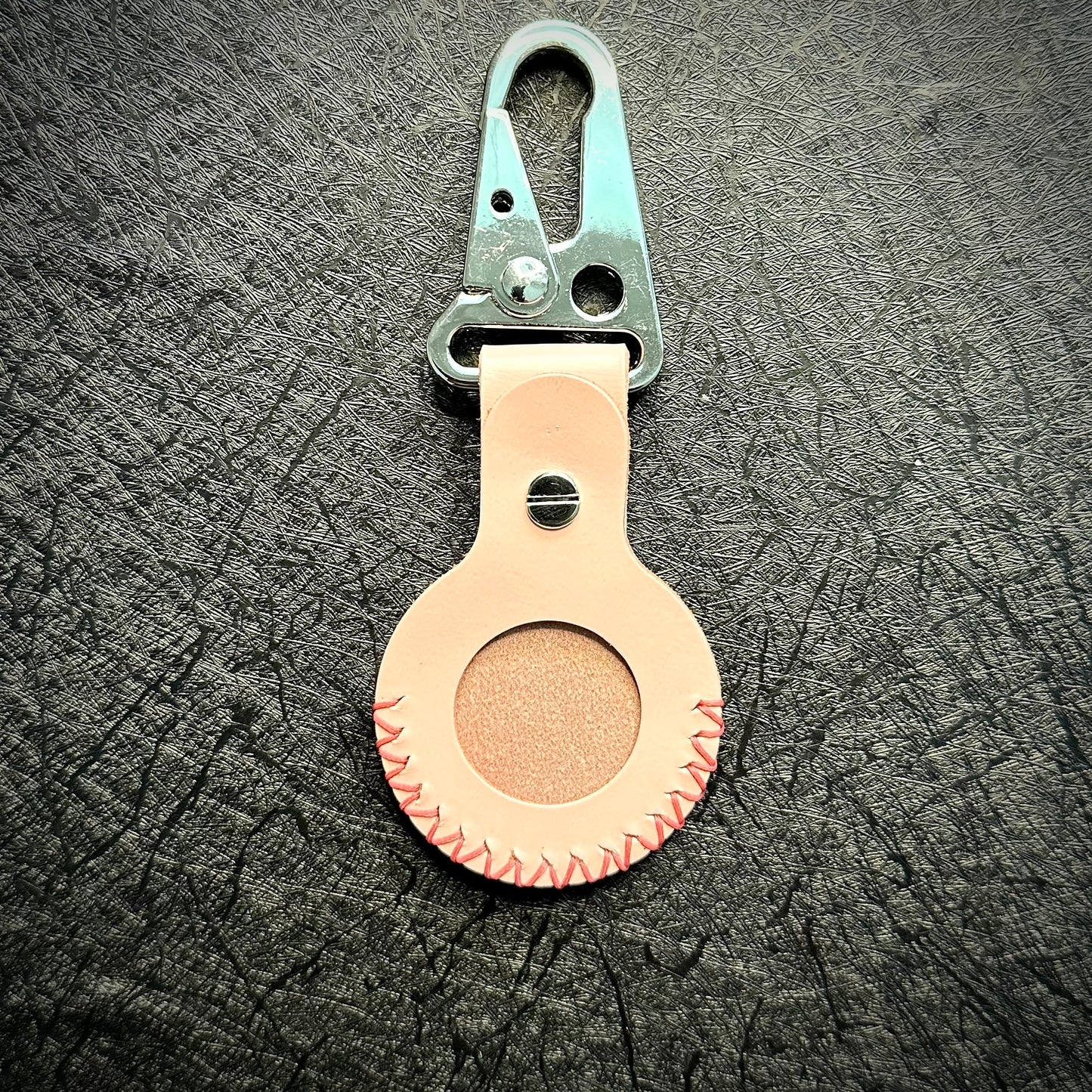 Customize - The Arthur Air Tag Holder