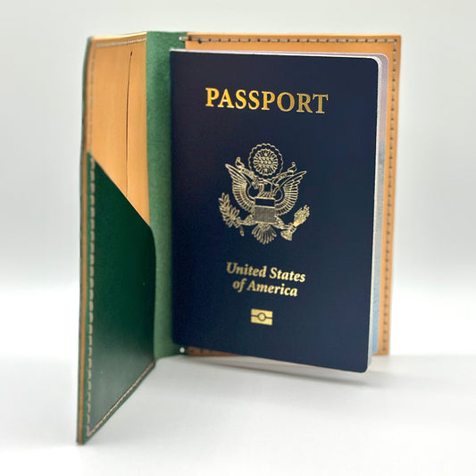 Customize - The Patrick Passport Cover